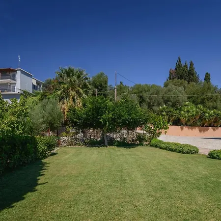 Vivian's - Endless View Apartament Svoronata