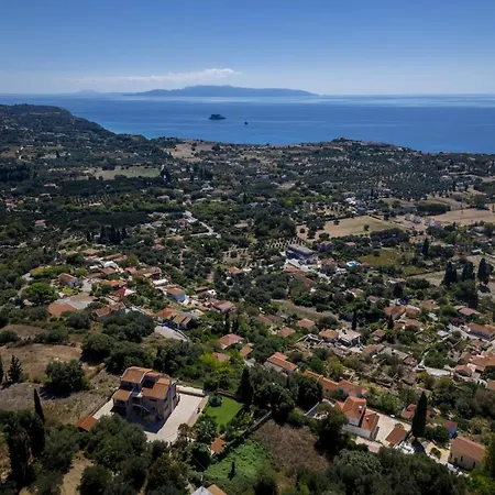 Vivian's - Endless View Apartament Svoronata