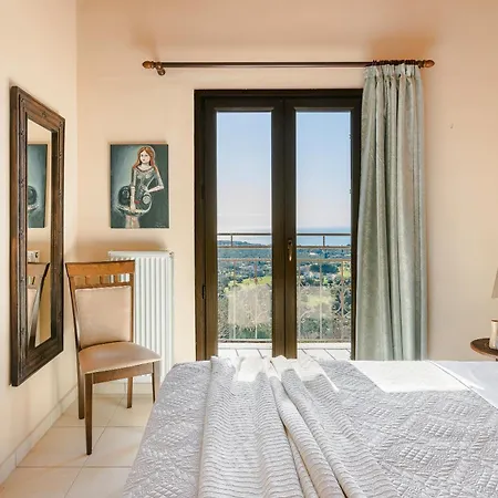 Vivian's - Endless View Apartament Svoronata