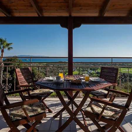 Vivian's - Endless View Lejlighed *