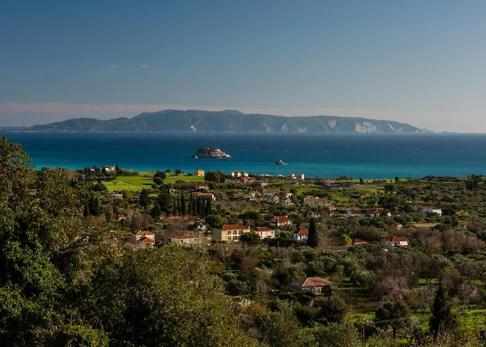Appartement Vivian's - Endless View Svoronata