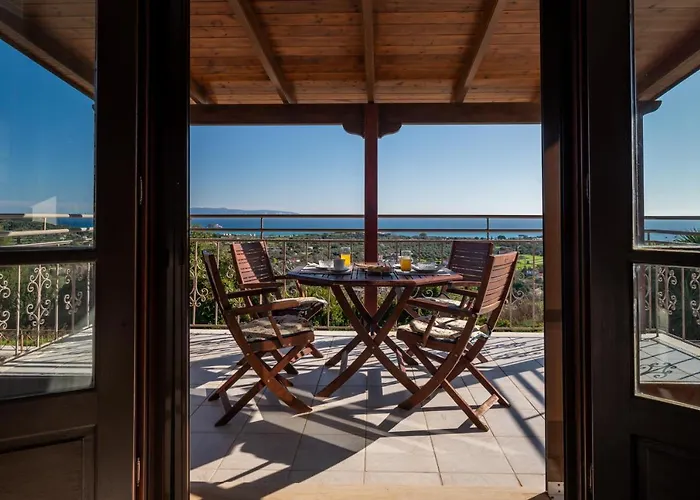 Vivian's - Endless View Appartement Svoronata