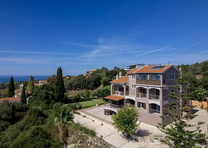 Vivian's - Endless View Svoronata
