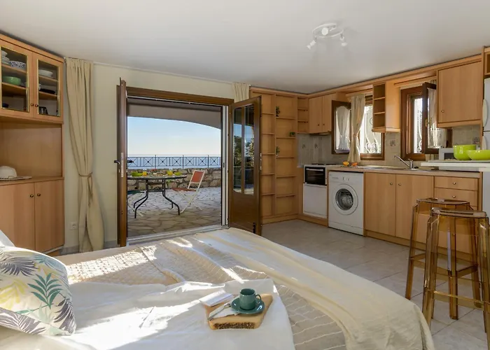 Appartement Vivian's - Endless View Svoronata