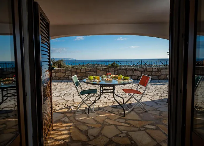 Appartement Vivian's - Endless View Svoronata