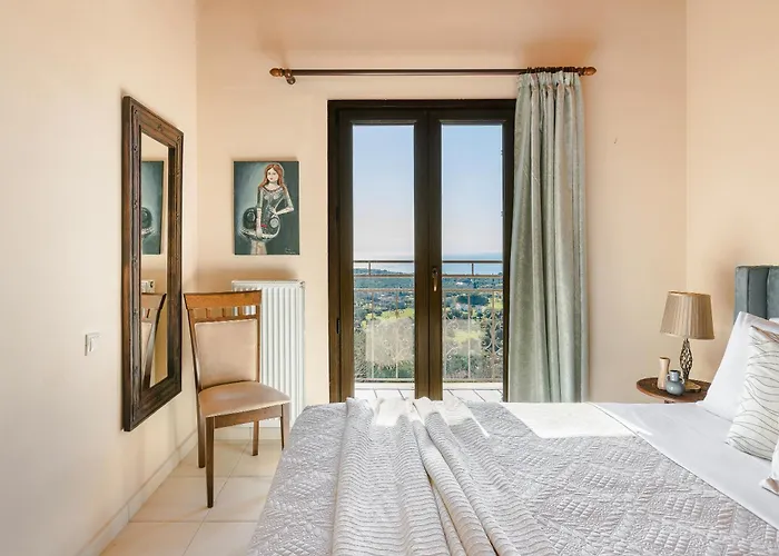 Vivian's - Endless View Appartement Svoronata
