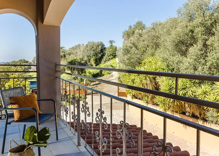 Appartement Vivian's - Endless View *