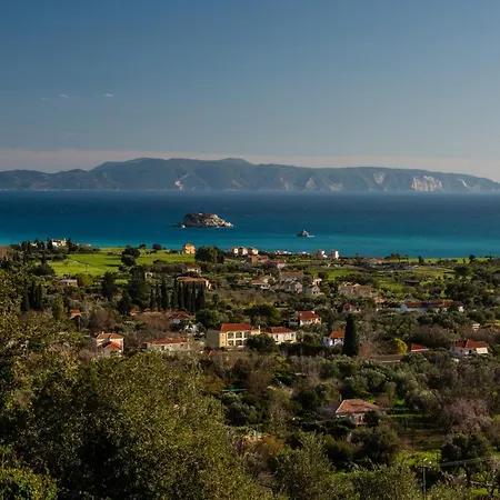 Apartamento Vivian's Endless View Svoronata
