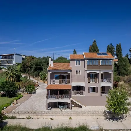 Lägenhet Vivian's - Endless View *