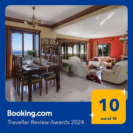 Vivian's - Endless View Lägenhet