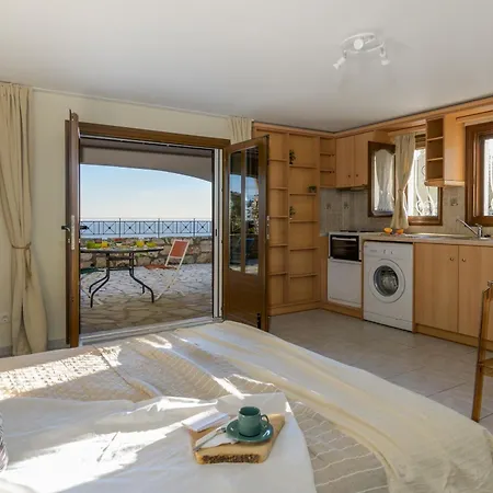 Lägenhet Vivian's - Endless View Svoronata