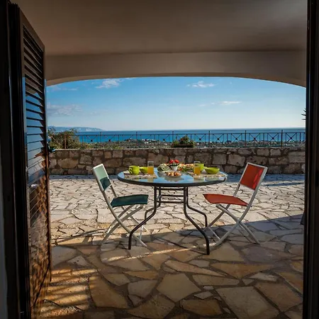 Apartamento Vivian's Endless View Svoronata