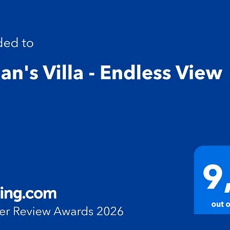 Vivian's - Endless View Appartamento Svoronata