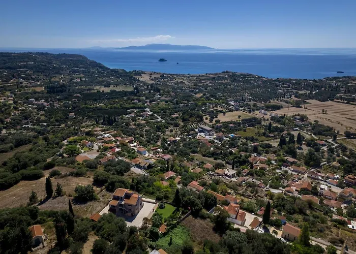 Vivian's - Endless View Appartamento Svoronata